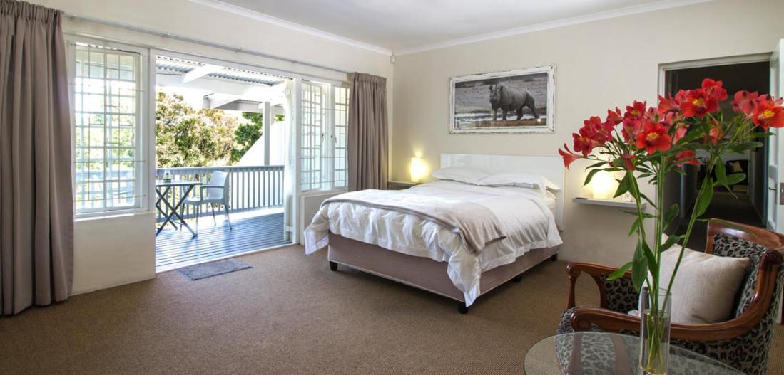 South Villa Guesthouse&Garden Knysna Kültér fotó