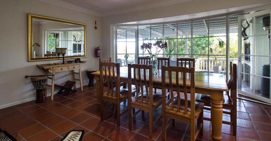 South Villa Guesthouse&Garden Knysna Kültér fotó