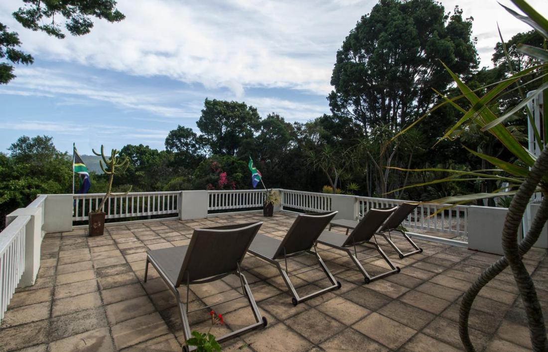South Villa Guesthouse&Garden Knysna Kültér fotó